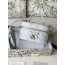 디올 S2603PUQA_M39Z 나비 장식 양가죽 미니 화장품 파우치