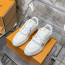 루이비똥 LV trainer 시리즈 캐주얼 스니커즈