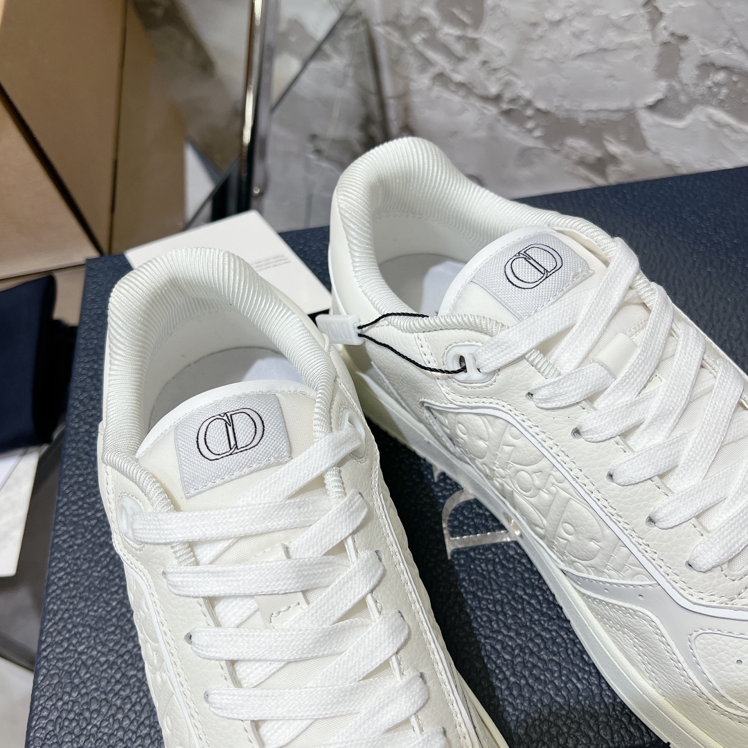 디올 B27 스타일 남성용 캐주얼 스니커즈