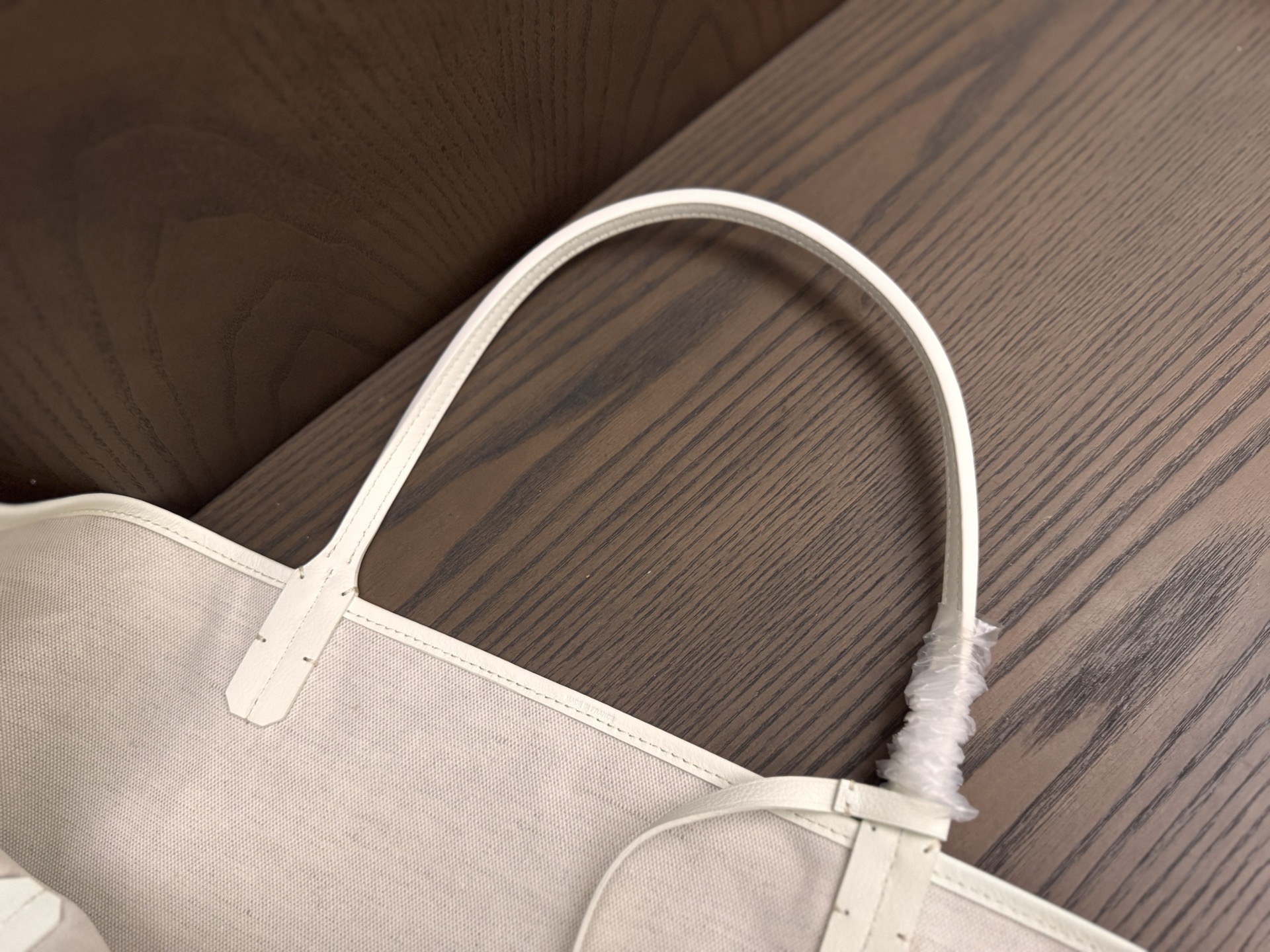 고야드 생루이 토트백